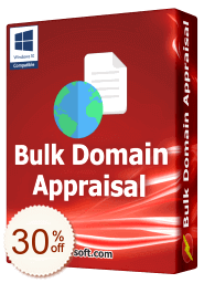 Vovsoft Bulk Domain Appraisal Rabatt Gutschein-Code