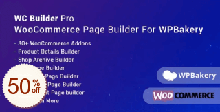 WC Builder Rabatt Gutschein-Code
