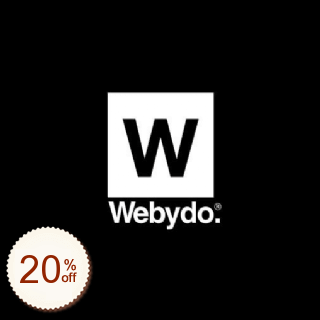 Webydo Rabatt Gutschein-Code