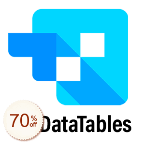 wpDataTables Rabatt Gutschein-Code