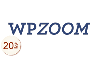 WPZOOM Rabatt Gutschein-Code