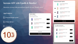 Ymq Upsell & Cross Sell Discount Coupon Code