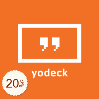 Yodeck Rabatt Gutschein-Code