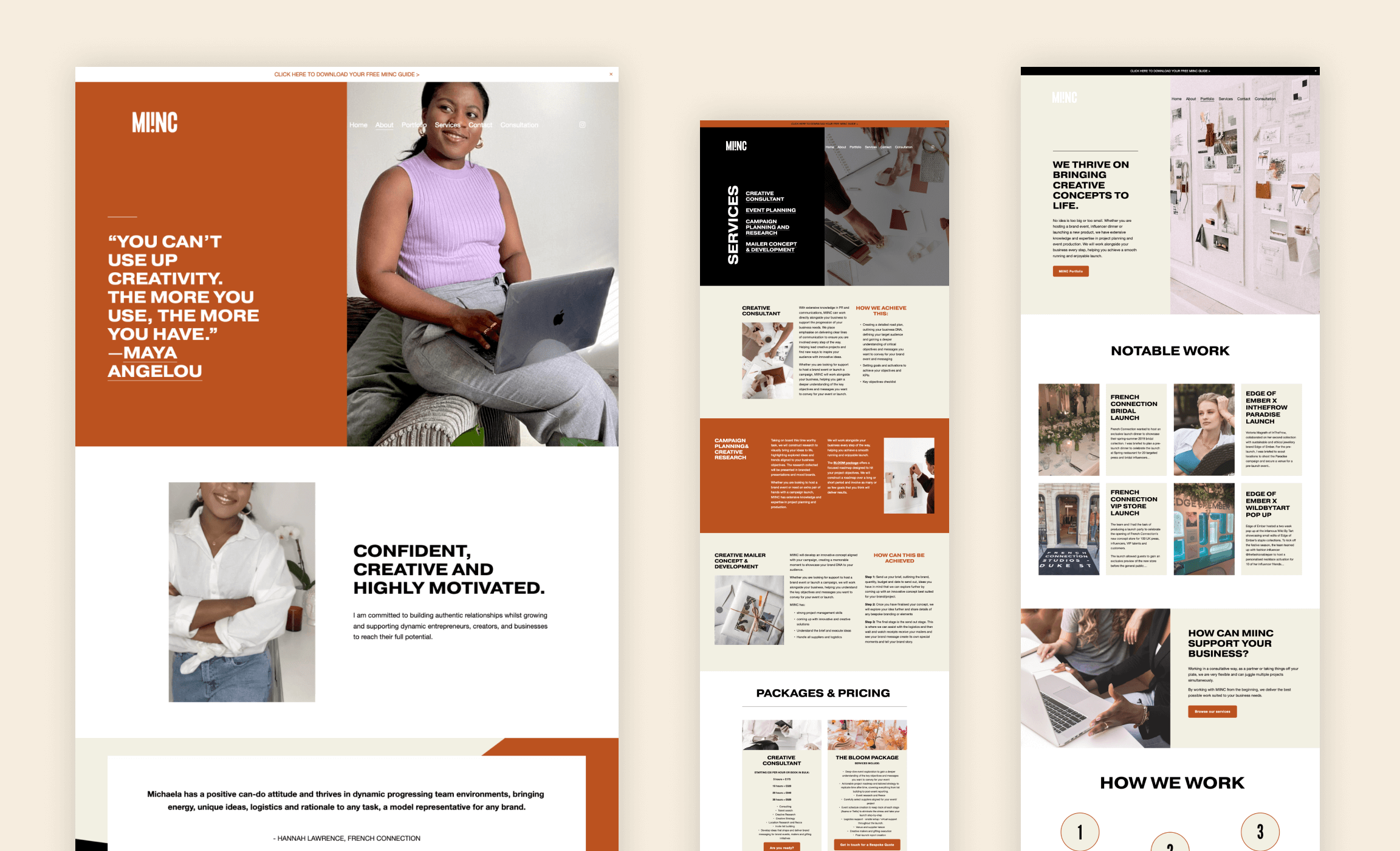 Applet Studio Screenshot