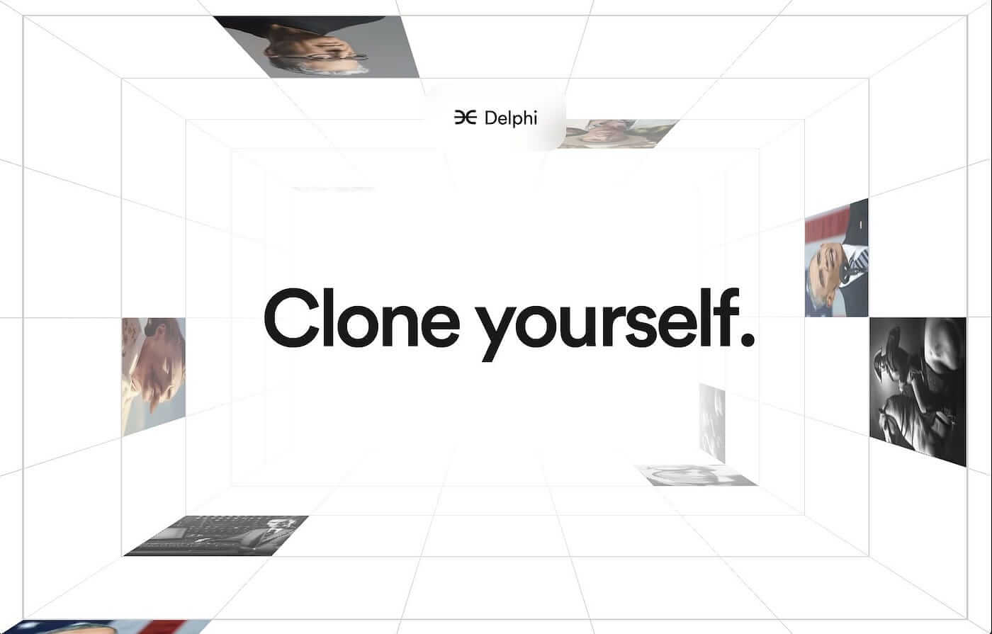 Delphi AI Screenshot