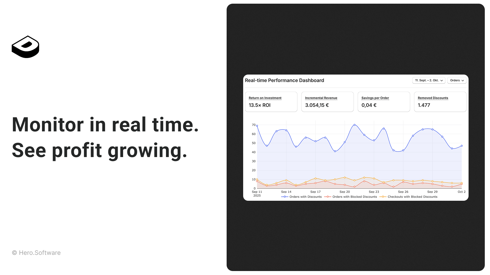 DiscountHero Screenshot