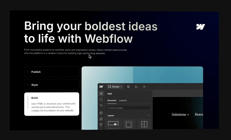 Finsweet Components Screenshot