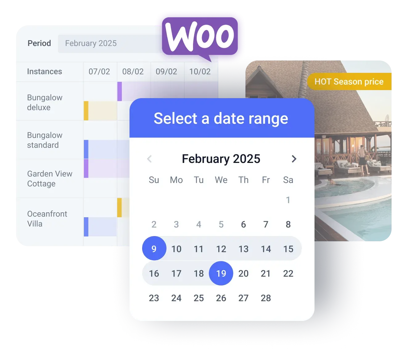 JetBooking Screenshot