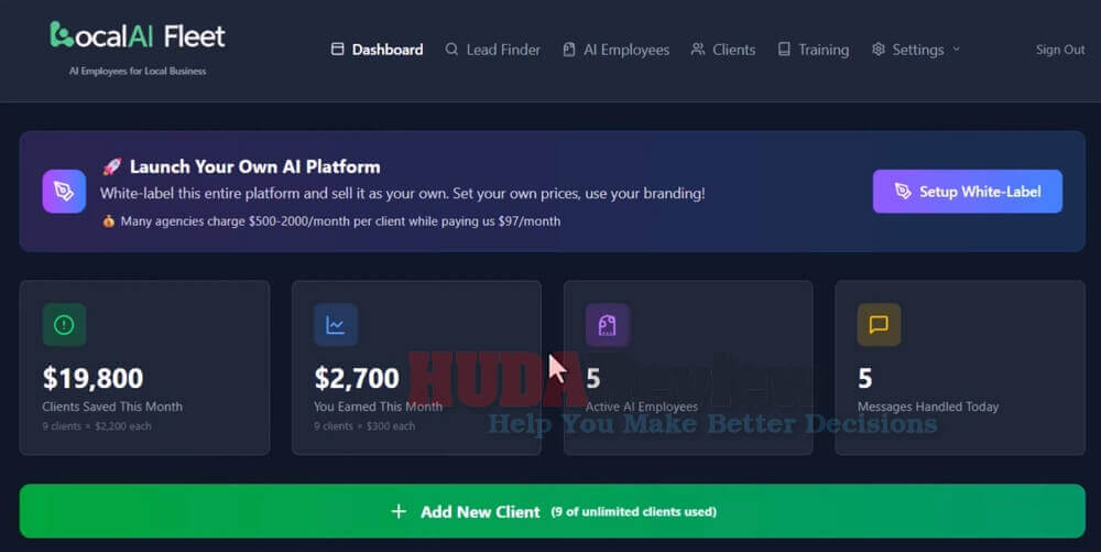 LocalAI Fleet Discount Coupon Code