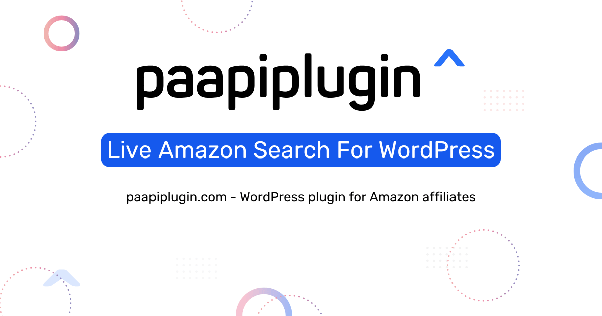 PaapiPlugin Screenshot