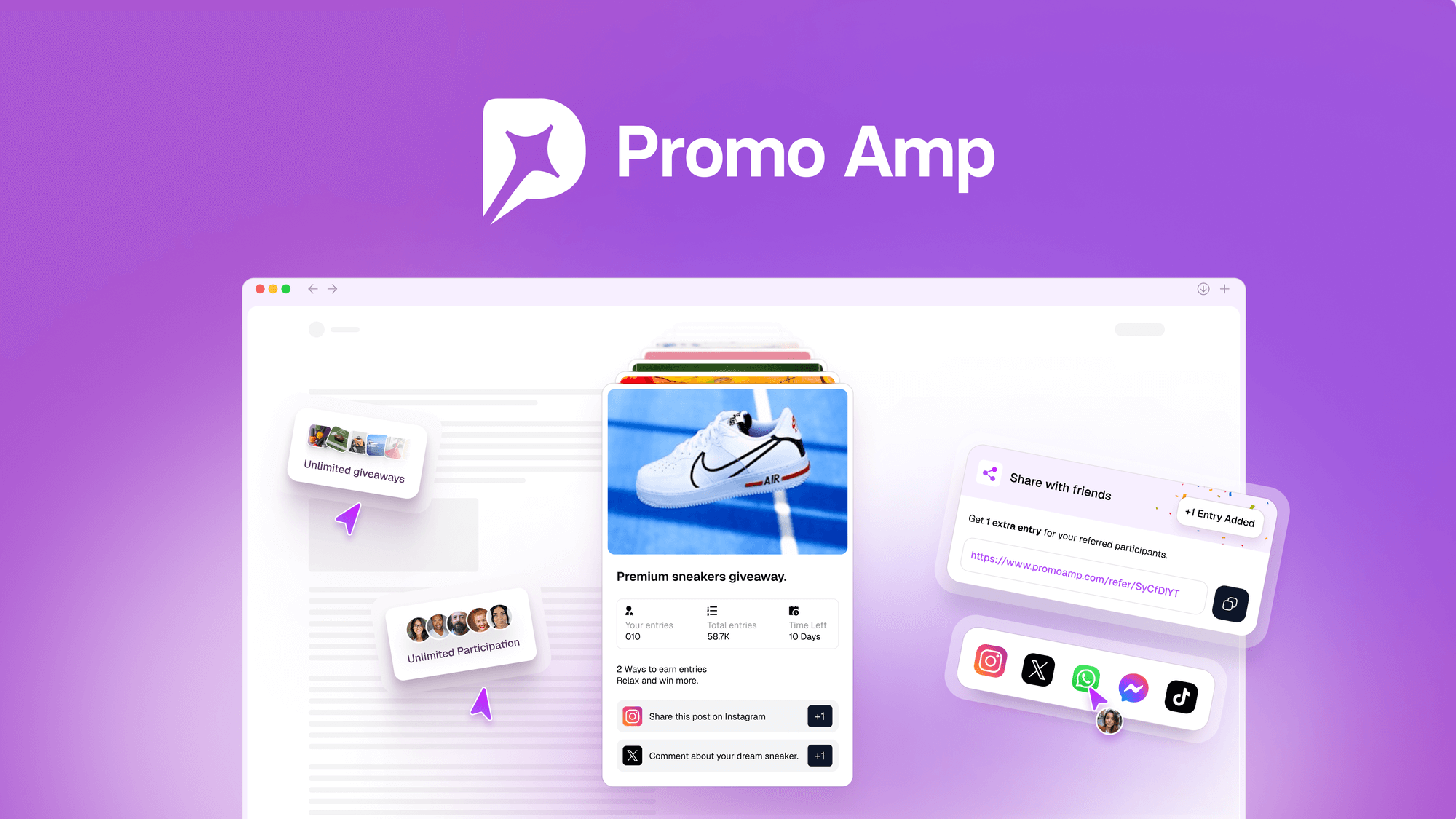 Promo Amp Discount Coupon Code