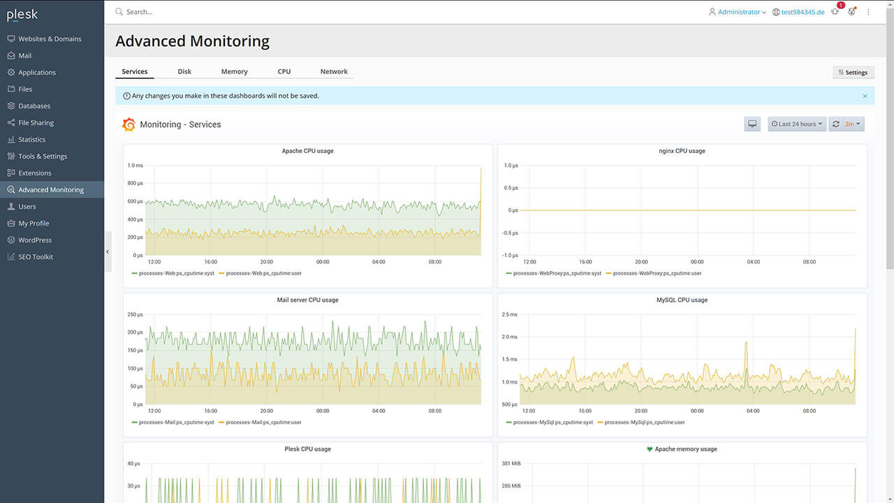 ServDiscount Screenshot