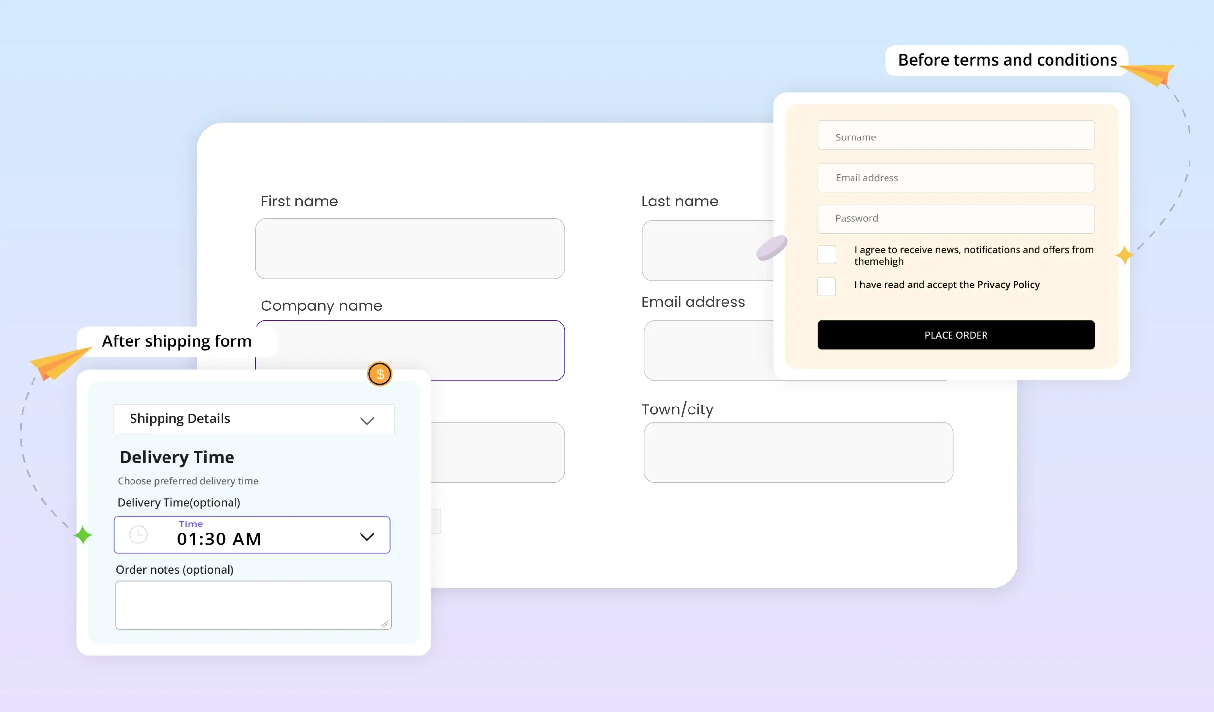 ThemeHigh Screenshot
