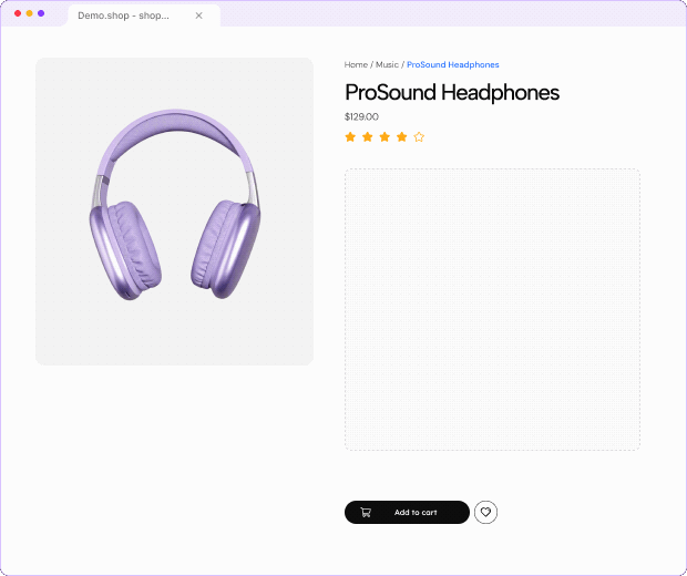 WowRecommend Screenshot