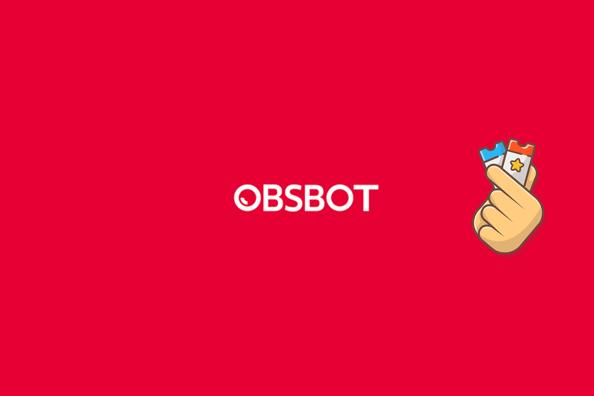 Alle Möglichkeiten, die besten Angebote von OBSBOT zu erhalten (190$ Rabatt) - 2025