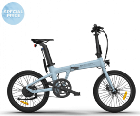 【Zusammenklappbares Elektrofahrrad】ADO Air 20