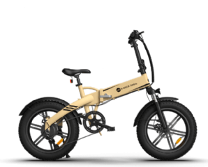 【Zusammenklappbares Elektrofahrrad】ADO Beast 20F
