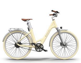 【Allrounder Urban E-Bike】ADO Air 28
