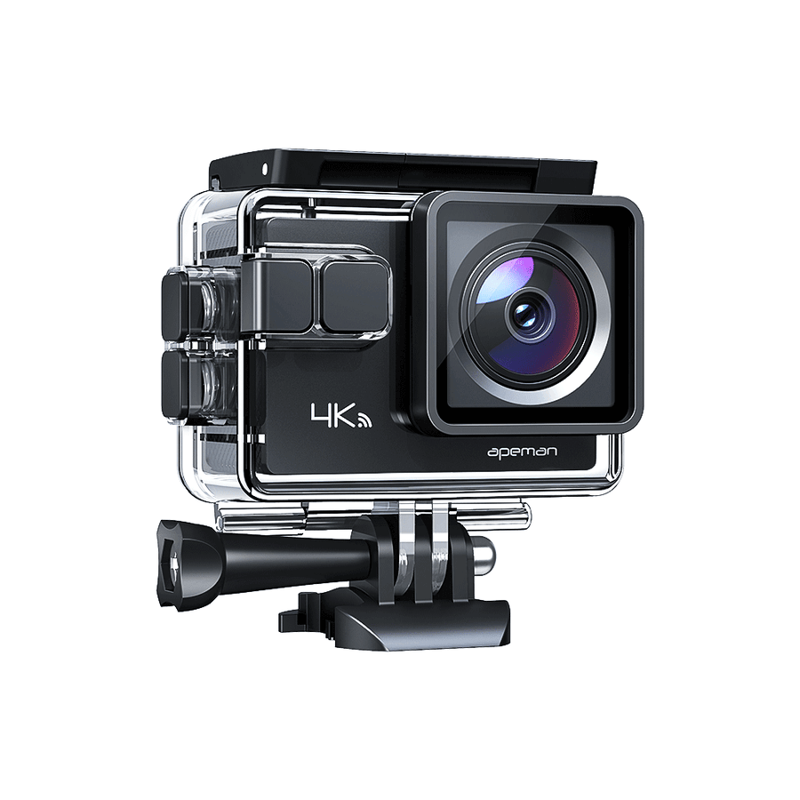 Apemans Action Camera Screenshot