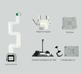 MyCobot 280 2023 All-In-One Suite 6 DOF Kollaborativer Roboter