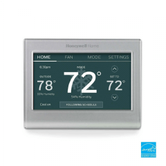 Intelligenter Wi-Fi-Farbthermostat