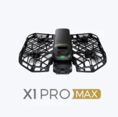 X1 PROMAX — 8K/HDR/48 MP/64 GB/192,5 g