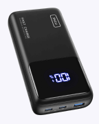 INIU B63 Powerbank 65 W/100 W 25.000 mAh