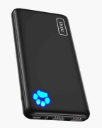 INIU B3 Tragbares Ladegerät, 20 W PD3.0, dünnste 10.000 mAh
