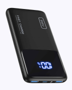 INIU B6 Powerbank 10.000 mAh 22,5 W, integrierter Halter