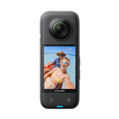 【360 Cameras】Insta360 X3