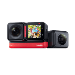 【360 Cameras】Insta360 ONE RS