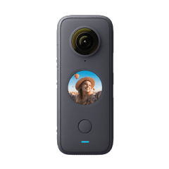 【360 Cameras】Insta360 ONE X2