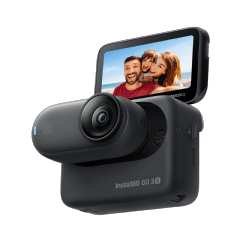 【Wide-Angle Cameras】Insta360 GO 3S