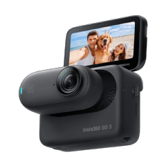 【Wide-Angle Cameras】Insta360 GO 3