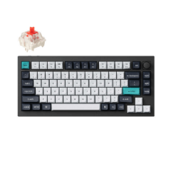 【Q Max Series】Full Metal | Wireless