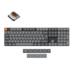【K Max Series】Low Profile | QMK