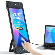 L1 mit zwei Lautsprechern (12,3 Zoll/860p)
