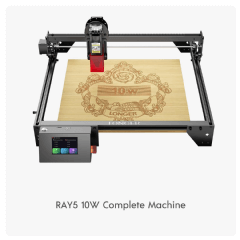 【Mittelklasse】RAY5-Serie (5 W — 20 W) — (179,99$ — 549,99$)