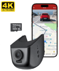 【Integrierte Dashcam】MercyLion (165$ — 209$)