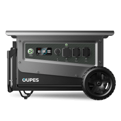 OUPES Titan-Serie (Titan 3/5)