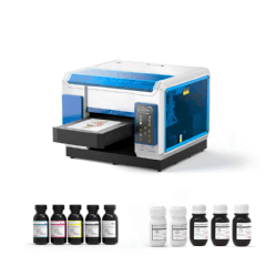 【Mehrschichtdruck】UV-DTF-Drucker
