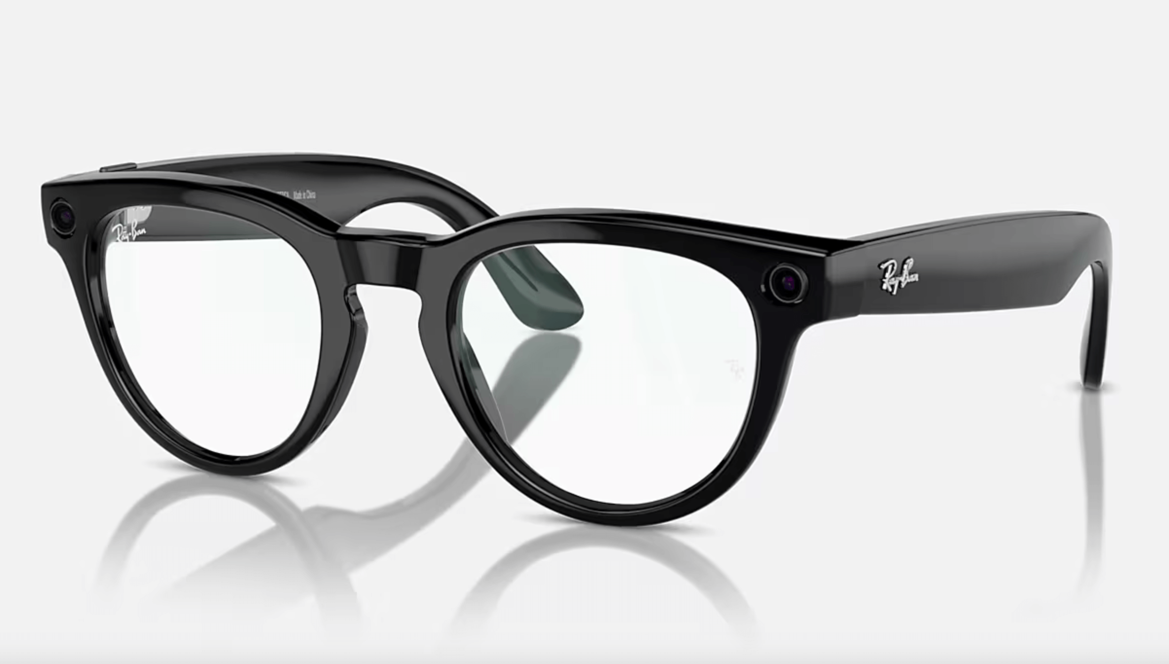 Ray Ban Screenshot