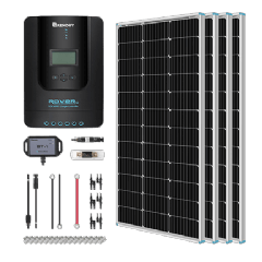 【Mittelklasse】- Solar-Kits für Wohnmobile (500$ — 1500$)