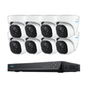 【Dual-Lens】 Security Cameras ($100 - $1000)