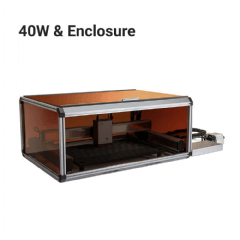 Snapmaker Ray Lasergravierer/-schneider mit 20 W und 40 W
