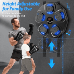 Music Boxing Machine