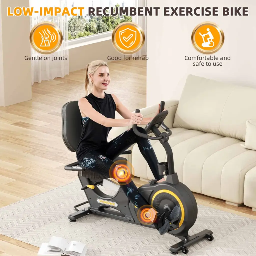 VANSWE FITNESS Screenshot