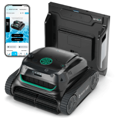 【Hochwertig】WYBOT S2 Pro