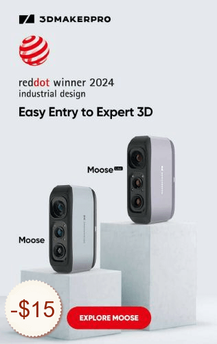 3DMakerPro Rabatt Gutschein-Code