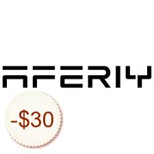 AFERIY Rabatt Gutschein-Code